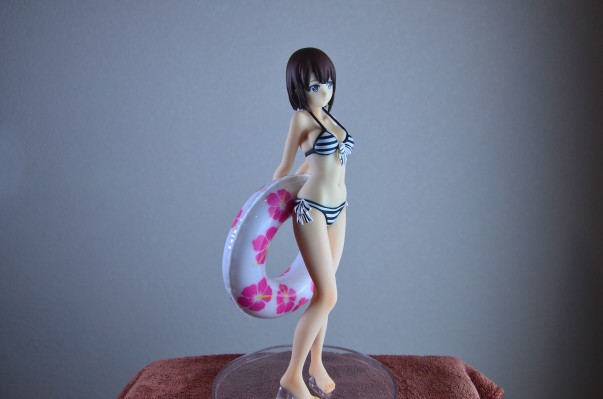 一番赏 路人女主的养成方法 Fine 加藤恵