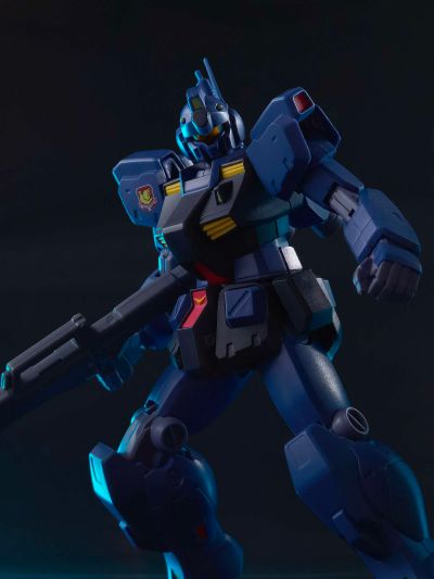 ROBOT魂 ＜SIDE MS＞ 机动战士高达0083：星尘的回忆 RGM-79Q 镇暴型吉姆 ver. A.N.I.M.E.