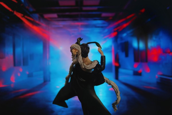 B-style 我让最想被拥抱的男人给威胁了。  西条高人