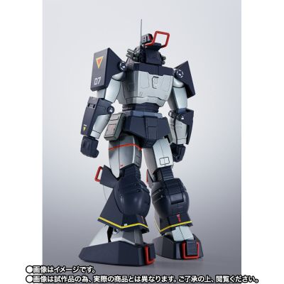 HI-METAL R 太阳之牙 达格拉姆 与 因斯特德装甲车 40周年纪念版