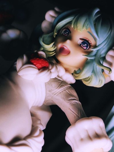 初音未来 甜品系列 -草莓松饼-