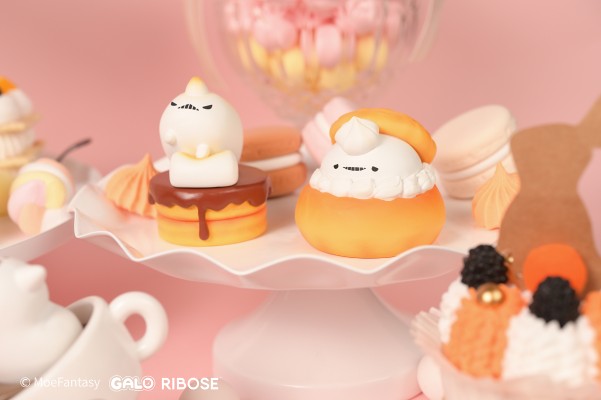 GALO的下午茶盒蛋