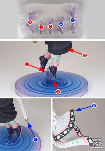 鬼灭之刃 蝴蝶忍