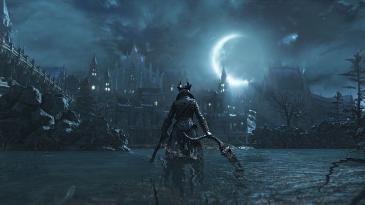 figma#367-DX 血源诅咒：远古猎人 猎人