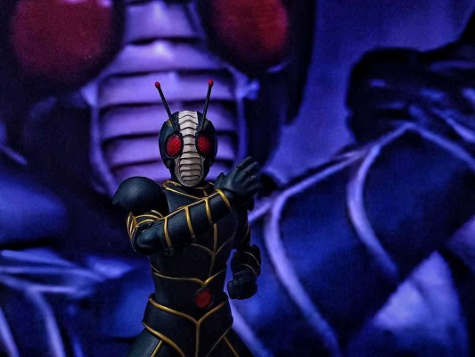S.H.Figuarts  假面骑士泽零