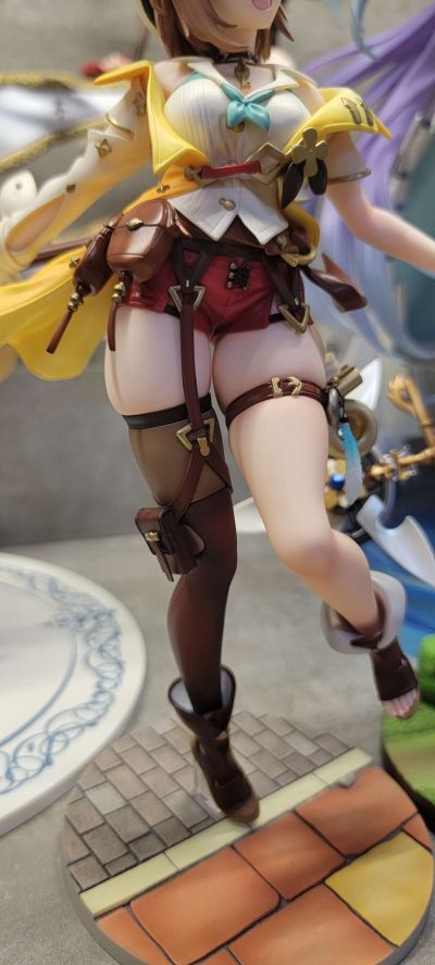 莱莎的炼金工房2：失落的传说与秘密妖精 莱莎琳・斯托特