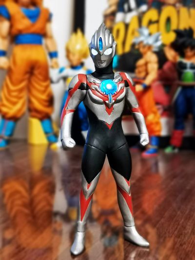 终极闪耀PREMIUM 奥特曼系列 壹