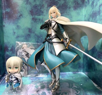 剧场版 Fate/Grand Order -神圣圆桌领域卡美洛- 贝德维尔