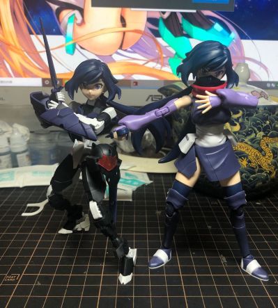 30MM EXM-E7f  斯匹纳提娅 (剑术师型)