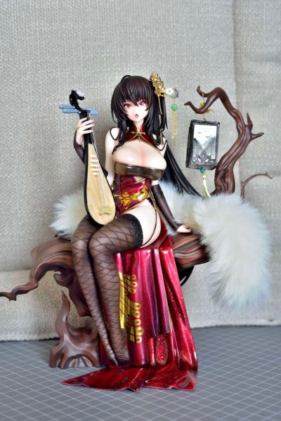 碧蓝航线 Azur Lane 大凤 凤鸣春晓