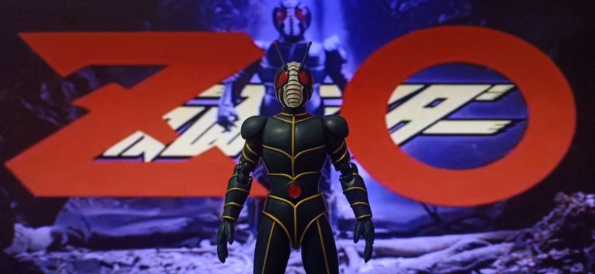 S.H.Figuarts  假面骑士泽零