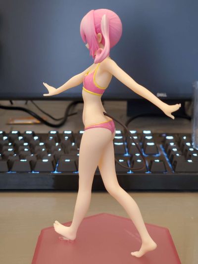 Pop Up Parade  出包王女 娜娜・阿丝达・戴比路克