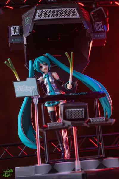 figma #EX-3 VOCALOID 初音未来 ライブステージVer. 