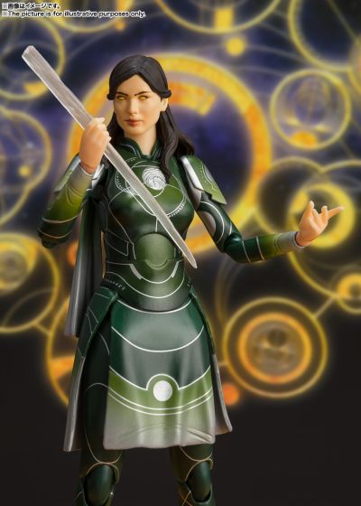 S.H.Figuarts 永恒族 瑟西