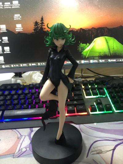 一拳超人 战栗的龙卷风