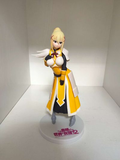 PM手办 为美好的世界献上祝福！  达克妮斯