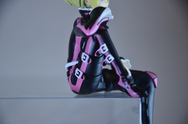 压泡面手办 普罗米亚 里奥·福蒂亚