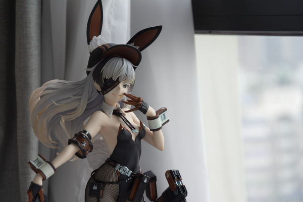 B-style 战斗兔 ×-10