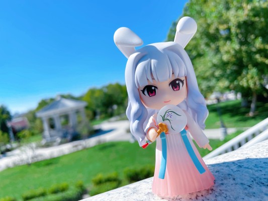 Cu-poche 偶像大师 白金星光四条贵音 