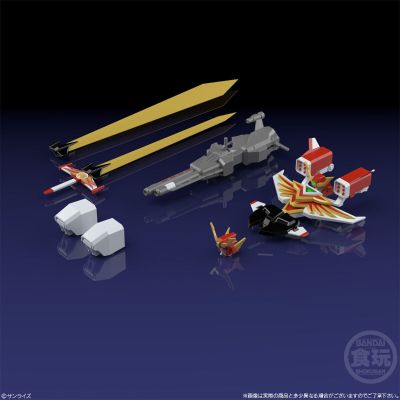 SMP [SHOKUGAN MODELING PROJECT] 太阳勇者 第二弹