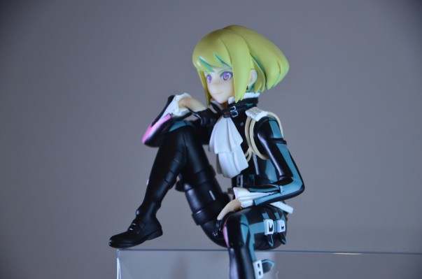 压泡面手办 普罗米亚 里奥·福蒂亚