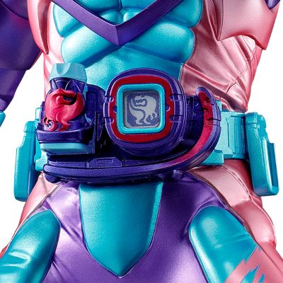 一番赏 A奖 SOFVICS  假面骑士利维斯 假面骑士利维 暴龙基因组