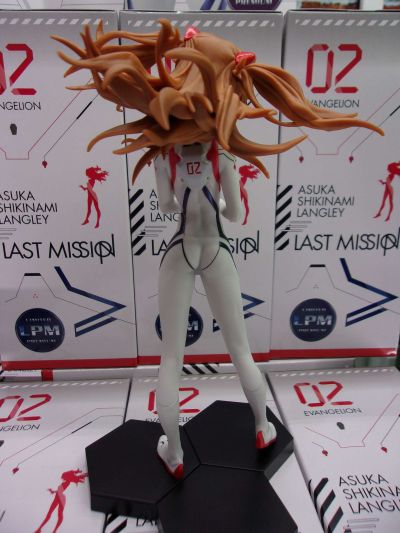 终极景品  新世纪福音战士新剧场版：终 式波·明日香·兰格雷 ～最终作战～