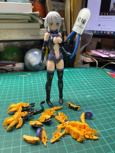 30MS  配件包1(疾速装甲)