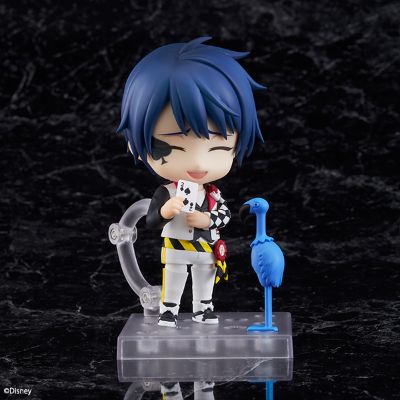 粘土人 迪士尼 扭曲仙境 Deuce Spade