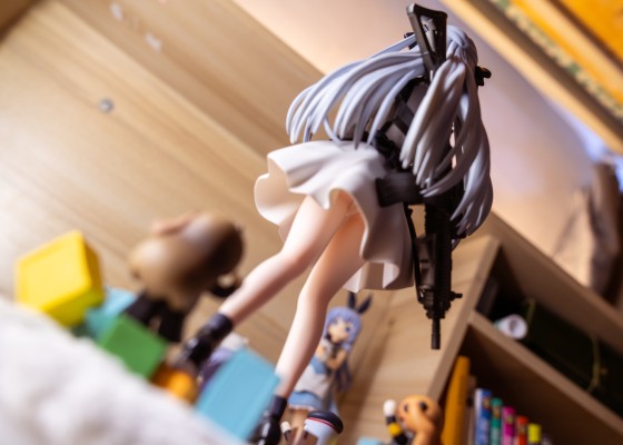 铁血工造 兵蚁收集