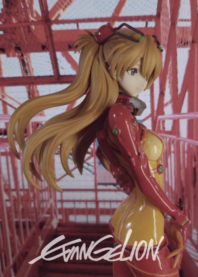 一番赏 福音战士新剧场版: 破 明日香 Test Type Plugsuit ver. 