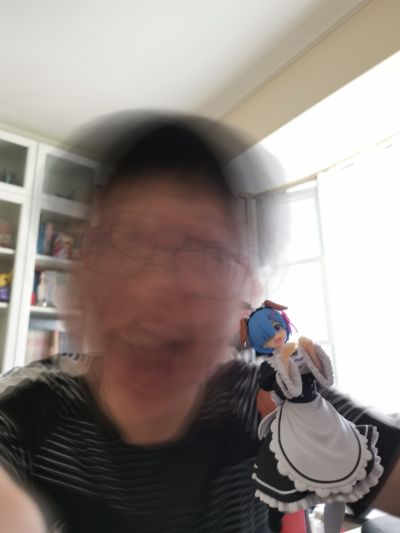 Re：从零开始的异世界生活 Coreful人偶 雷姆~狗狗装~