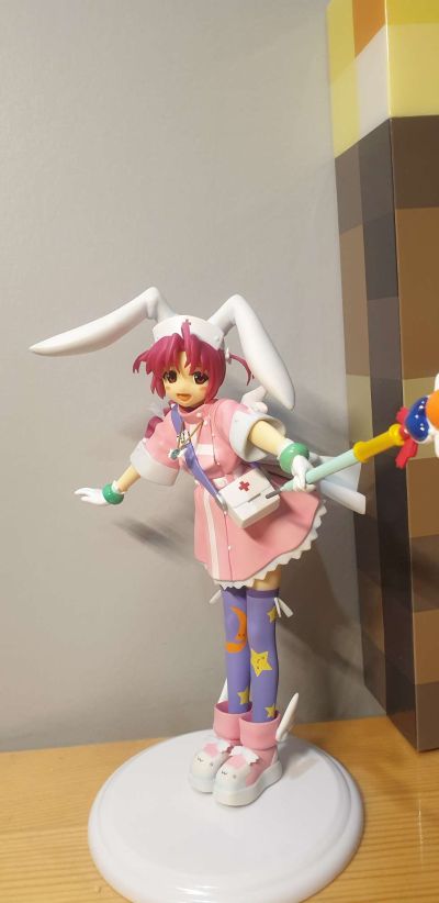 魔法护士小麦 中原小麦 SR DX Nurse Ver. 