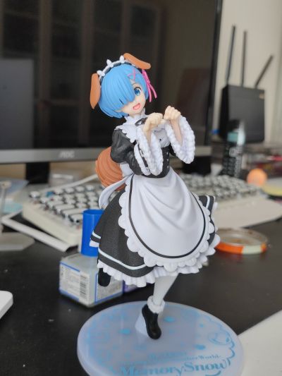 Re：从零开始的异世界生活 Coreful人偶 雷姆~狗狗装~