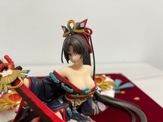 阴阳师 妖刀姬 樱雨刀舞Ver.