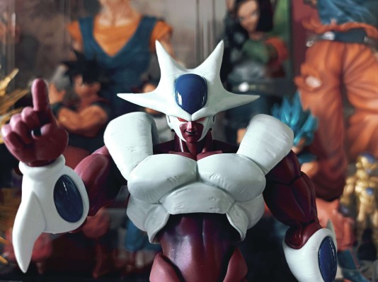 S.H.Figuarts  古拉 最终形态