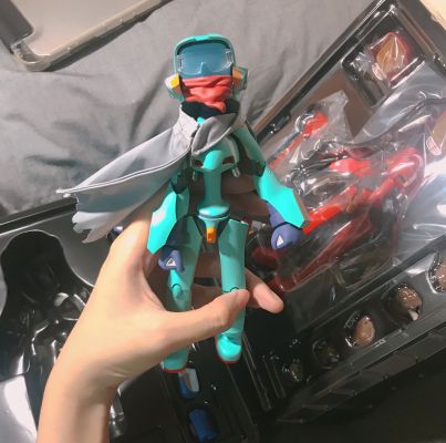 RIO:bone 特别的她 完治 (红色)