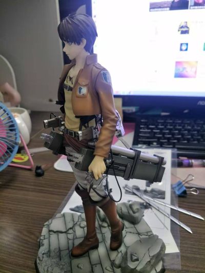 进击的巨人 艾伦·耶格尔