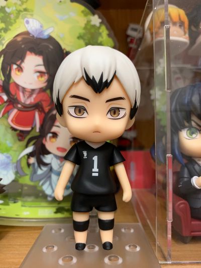 粘土人#1585 排球少年!! TO THE TOP 北信介