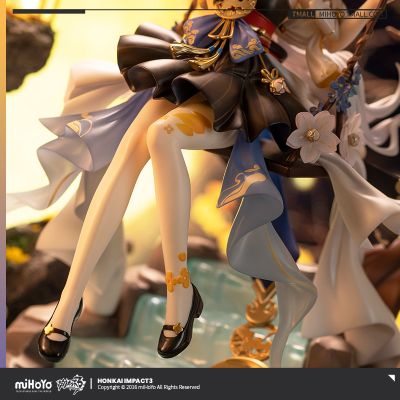 崩坏3 德丽莎 朔夜观星·兰夜行歌