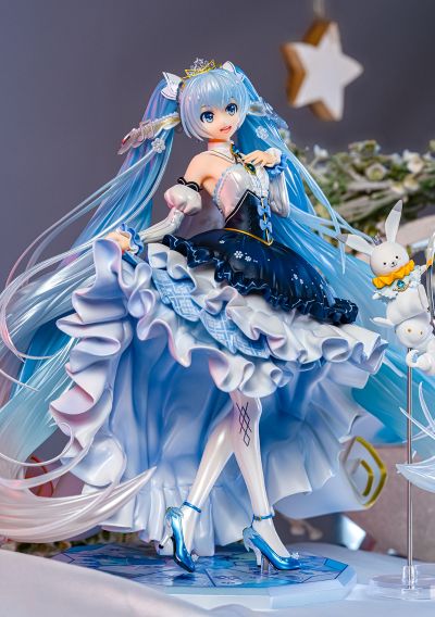 GSC 雪初音 Snow Princess ver 杂拍