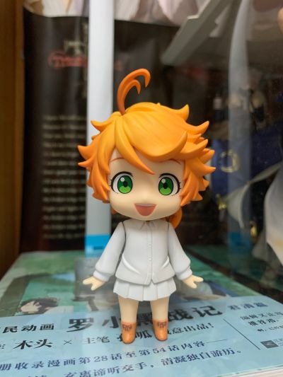 粘土人 #1092 约定的梦幻岛 艾玛