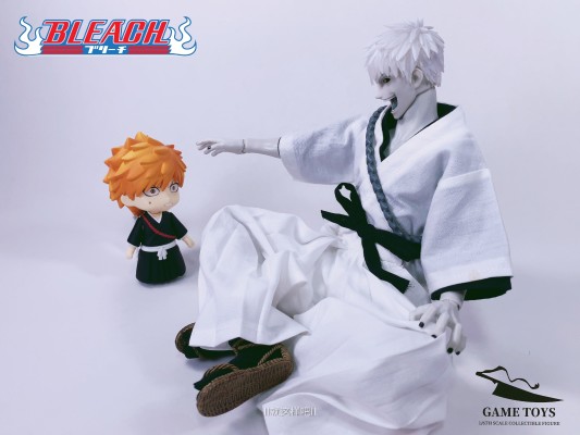 粘土人#991 死神 黒崎一护&Kon