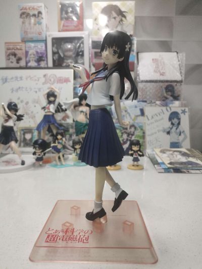 HQ Figure 某科学的超电磁炮（Railgun）S 佐天涙子 