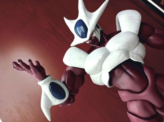 S.H.Figuarts  古拉 最终形态