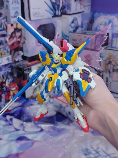 ROBOT魂 〈SIDE MS〉 机动战士V高达 LM314V23/24 V2 Assault-Buster高达_