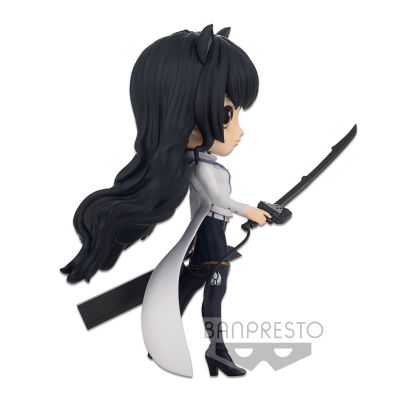 Q posket RWBY 红白黑黄 布蕾克·贝拉多娜