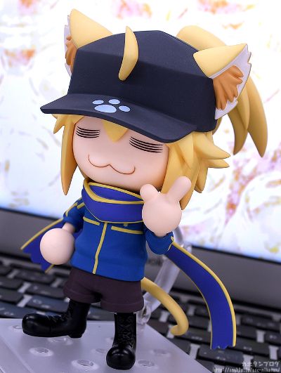 粘土人#1700  命运-冠位嘉年华 谜之猫猫X