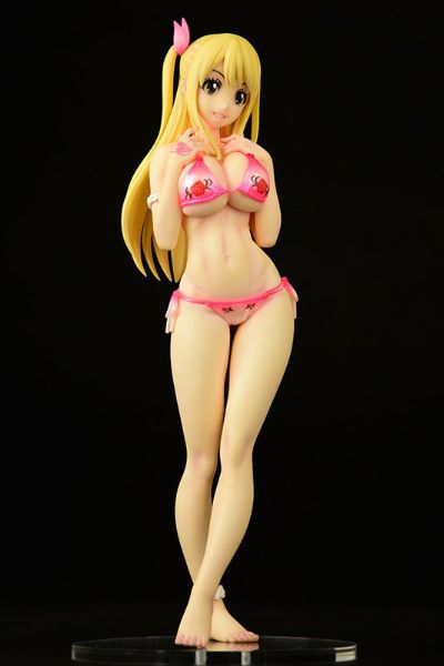 妖精的尾巴 露西・哈特菲利亚 泳装PURE in HEART ver.MaxCute