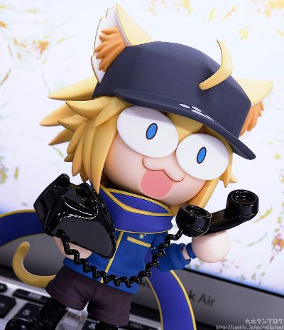 粘土人#1700  命运-冠位嘉年华 谜之猫猫X